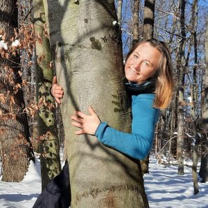 Portrait Anja Anjali Bley